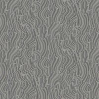 Обои Bernardo Bartalucci Medici 84206-7 Винил на флизелине (1,06*10,05) Серый/Черный, Геометрия — фото 1, Обои для стен