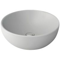 Раковина-чаша Bocchi Venezia 45 1119-006-0125 Серая матовая — фото 2, Раковины