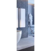 Товар: Шкаф пенал Aqwella 5 Stars Genesis 35 GEN0535W подвесной Белый - фото 2 Шкаф пенал Aqwella 5 Stars Genesis 35 GEN0535W подвесной Белый — фото 2, Мебель для ванной