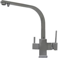 Смеситель для кухни Seaman Barcelone SSL-5390-WP Хром — фото 1, Смесители