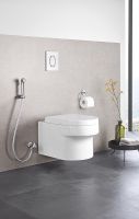 Товар: Гигиенический душ Grohe Tempesta-F Trigger Spray 27512001 Хром - фото 4 Гигиенический душ Grohe Tempesta-F Trigger Spray 27512001 Хром — фото 4, Гигиенические души
