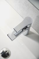 Товар: Смеситель для раковины Kludi Zenta SL Хром арт-482980565 - фото 2 Смеситель для раковины Kludi Zenta SL Хром арт-482980565 — фото 2, Смесители для раковины