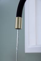 Смеситель для кухни Paulmark Salix Бронза арт-Sa213419-BR — фото 8, Смесители для кухни