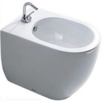 Товар: Биде Kerasan Flo 312001*1 Белое - фото 1 Биде Kerasan Flo 312001*1 Белое — фото 1, Биде