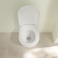 Товар: Унитаз Villeroy&Boch Subway 2.0 5614R201 подвесной с сиденьем Микролифт - фото 5 Унитаз Villeroy&Boch Subway 2.0 5614R201 подвесной с сиденьем Микролифт — фото 5, Подвесные унитазы