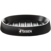 Мыльница Fixsen Black Boom FX-411-4 Черная — фото 1, Мыльницы