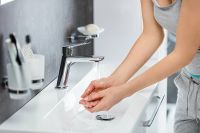 Смеситель для раковины Ravak Classic CL 011.00 Хром арт-X070081 — фото 3, Смесители для раковины