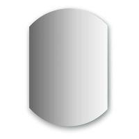 Зеркало Evoform Primary 70х50 без подсветки — фото 1, Мебель для ванной