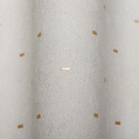 Обои Andrea Rossi Cheradi 54398-2 Винил на флизелине (1,06*10,05) Белый/Бежевый, Горох — фото 2, Обои для стен