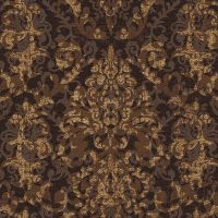 Обои LOYMINA A La Prima Флизелин (1*10,05) Коричневый, Дамаск арт-Pm6 010 — фото 1, Обои для стен
