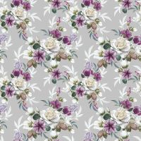 Товар: Фреска Ortograf Цветы 33409 Фактура флок FLK Флизелин (2,7*2,7) Серый/Разноцветный, Цветы - фото 2 Фреска Ortograf Цветы 33409 Фактура флок FLK Флизелин (2,7*2,7) Серый/Разноцветный, Цветы — фото 2, Фрески