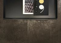 Товар: Керамогранит Ariostea Ultra Metal Brown Zink Soft UMT6S100500 100х100 см - фото 3 Керамогранит Ariostea Ultra Metal Brown Zink Soft UMT6S100500 100х100 см — фото 3, Керамогранит
