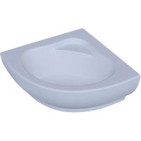 Товар: Акриловая ванна Aquatek Калипсо 146x146 KAL146-0000045 без гидромассажа с фронтальной панелью с каркасом (разборный) со слив-переливом - фото 2 Акриловая ванна Aquatek Калипсо 146x146 KAL146-0000045 без гидромассажа с фронтальной панелью с каркасом (разборный) со слив-переливом — фото 2, Ванны