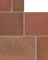 Керамогранит Cir Italica Terra  Bruciata Mod 39  (комплект из 6 штук) 1086527 20х60,8 см — фото 1, Керамогранит