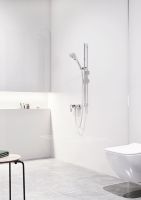 Смеситель для душа Kludi Ameo 417100575 Хром — фото 5, Смеситель для душа