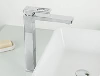 Товар: Смеситель для раковины Gappo G18 G1018-2 Хром - фото 2 Смеситель для раковины Gappo G18 G1018-2 Хром — фото 2, Смесители