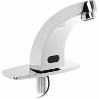 Смеситель для раковины Frap F512-1 Хром — фото 1, Смесители