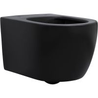 Унитаз Aquanet Cetus-BW Rimless 287008 подвесной с сиденьем Микролифт — фото 8, Подвесные унитазы