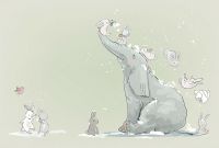 Товар: Фреска детская Ortograf Для самых маленьких 32927 Фактура флок FLK Флизелин (4*2,7) Зеленый, Животные - фото 2 Фреска детская Ortograf Для самых маленьких 32927 Фактура флок FLK Флизелин (4*2,7) Зеленый, Животные — фото 2, Фрески