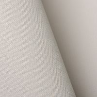 Обои Andrea Rossi Gavi 54370-6 Винил на флизелине (1,06*10) Белый, Рогожка/Однотонные — фото 2, Обои для стен