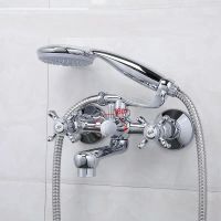 Смеситель для ванны Frap H24 F3024 Хром — фото 7, Смеситель для ванны