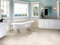 Товар: Керамогранит Rondine Living Bianco 15х100 см арт-J86020 - фото 2 Керамогранит Rondine Living Bianco 15х100 см арт-J86020 — фото 2, Керамогранит