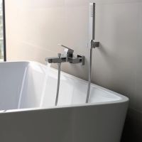 Товар: Смеситель для ванны Aquatek Либра AQ1649CR Хром - фото 2 Смеситель для ванны Aquatek Либра AQ1649CR Хром — фото 2, Смеситель для ванны