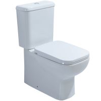 Унитаз компакт Orans 9903wm с бачком и сиденьем — фото 1, Напольные унитазы