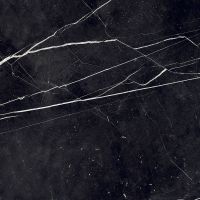 Керамогранит Staro Oasis Conical Black  High Gloss керамогранит 60x60 см — фото 1, Керамогранит