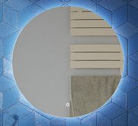 Комплект мебели для ванной STWORKI Ноттвиль 60 444537 подвесной Дуб верона — фото 5, Мебель для ванной