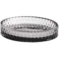 Мыльница Ridder Sherine 2166307 Серая — фото 1, Мыльницы