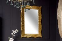 Зеркало Boheme Armadi Art NeoArt 70 563 с подсветкой Золото — фото 3, Мебель для ванной