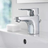 Смеситель для раковины Ideal Standard Ceraplan III B0700AA Хром — фото 2, Смесители для раковины