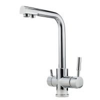 Смеситель для кухни Migliore Fortis 26618 Хром — фото 2, Смесители