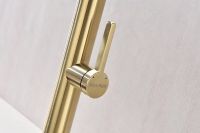 Товар: Смеситель для кухни Paulmark Leader Le214101-SBG Светлое брашированное золото - фото 13 Смеситель для кухни Paulmark Leader Le214101-SBG Светлое брашированное золото — фото 13, Смесители для кухни