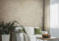 Керамогранит Rondine Tiffany 3D Beige J87340 15х61 см — фото 3, Керамогранит