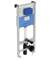 Комплект унитаза с инсталляцией Ideal Standard Connect Air E212101 с сиденьем Микролифт — фото 5, Комплекты унитаз + инсталляция