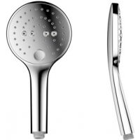 Ручной душ Kaiser SH-081 Хром — фото 1, Душевое оборудование. Душевая программа