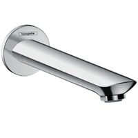 Излив для смесителя Hansgrohe Novus 71320000 Хром — фото 1, Изливы