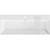 Товар: Раковина Kerama Marazzi Grande 120 GR.wb.120 Белая глянцевая - фото 3 Раковина Kerama Marazzi Grande 120 GR.wb.120 Белая глянцевая — фото 3, Раковины подвесные