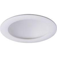 Встраиваемый светильник Crystal Lux CLT 524C105 WH Белый — фото 1, Точечные светильники