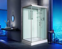 Товар: Душевая кабина WeltWasser WW500 Laine 1212 120x90 10000003275 профиль Хром стекло прозрачное - фото 2 Душевая кабина WeltWasser WW500 Laine 1212 120x90 10000003275 профиль Хром стекло прозрачное — фото 2, Душевые кабины