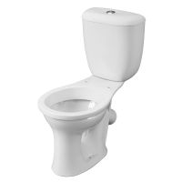 Унитаз компакт Santeri Виктория 1.P301.6.S00.00B.F с бачком и сиденьем — фото 3, Напольные унитазы