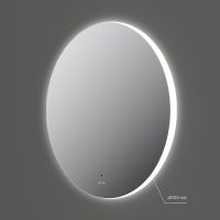 Товар: Зеркало AM.PM X-Joy 80 M85MOX40801S с подсветкой с ИК-сенсорным выключателем - фото 9 Зеркало AM.PM X-Joy 80 M85MOX40801S с подсветкой с ИК-сенсорным выключателем — фото 9, Мебель для ванной