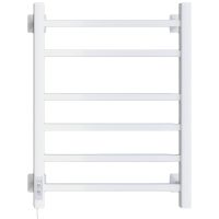 Товар: Электрический полотенцесушитель Ника Step-2 60/40 Белый матовый - фото 2 Электрический полотенцесушитель Ника Step-2 60/40 Белый матовый — фото 2, Электрические полотенцесушители
