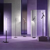 Товар: Торшер Maytoni Modern Vigo MOD070FL-02B Белый Черный матовый - фото 4 Торшер Maytoni Modern Vigo MOD070FL-02B Белый Черный матовый — фото 4, Торшеры