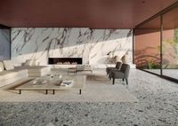 Товар: Керамогранит Italgraniti Charm Experience Calacatta Pink Sq.Lapp CH01BAL 60х120 см - фото 2 Керамогранит Italgraniti Charm Experience Calacatta Pink Sq.Lapp CH01BAL 60х120 см — фото 2, Керамогранит