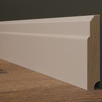 Плинтус Evrowood PN 110 2000x110x22 мм — фото 1, Плинтуса напольные