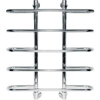 Товар: Водяной полотенцесушитель Ника Mix Вираж 60x50 Хром - фото 1 Водяной полотенцесушитель Ника Mix Вираж 60x50 Хром — фото 1, Водяные полотенцесушители