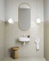 Товар: Раковина Ravak Yard 60 XJX01060000 Белая - фото 5 Раковина Ravak Yard 60 XJX01060000 Белая — фото 5, Раковины